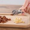 Creative Fashion 1PC Sheller Nut Opener Melon Seed Plier Clamp Pistachio Opener Sunflower Seed Peeler Walnut Pine Cracker Kitche