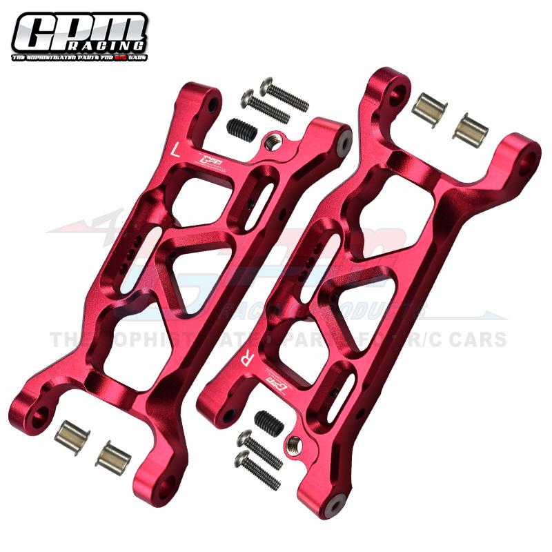 LOSI 1/10 LASERNUT TENACITY ULTRA 4 RC Car Aluminum Front Suspension Arm