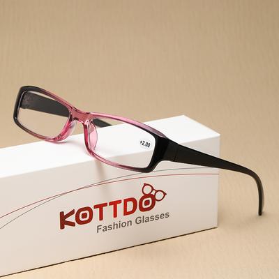 Gafas y accesorios