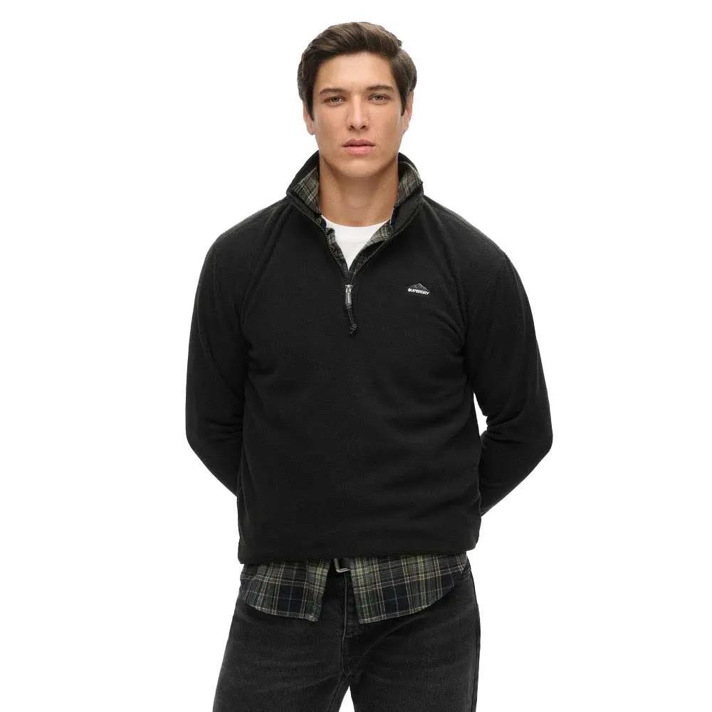 

Superdry Куртка M2014194A Fleece S