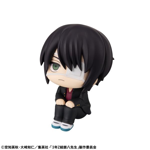 Rukappu 3rd Year Z Class Ginpachi Sensei Takasugi Shinsuke Complete Figure