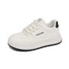 Little white shoes children's spring new female students' leisure sports versatile board shoes street shot 2