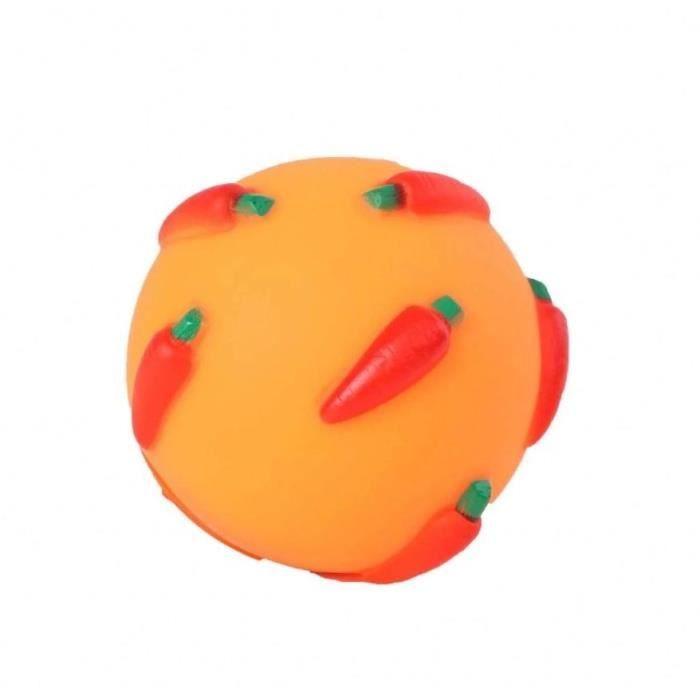 Jouet rongeur - TYROL - Balle à Friandises - Ø 7,5cm