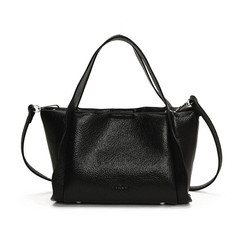 Bolsa de Mão Fashion Feminina Nova de Ombro Único Casual