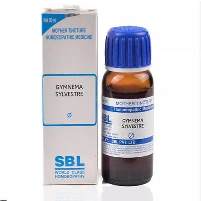 SBL Gymnema Sylvestre Tinctura Matka Q 30 ML