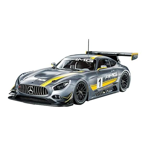 TAMIYA 1/24 Sports Car Series No.345 Mercedes AMG GT3 Пластиковая модель 24345