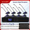 dp-day103-8 8-channel desktop gooseneck mic