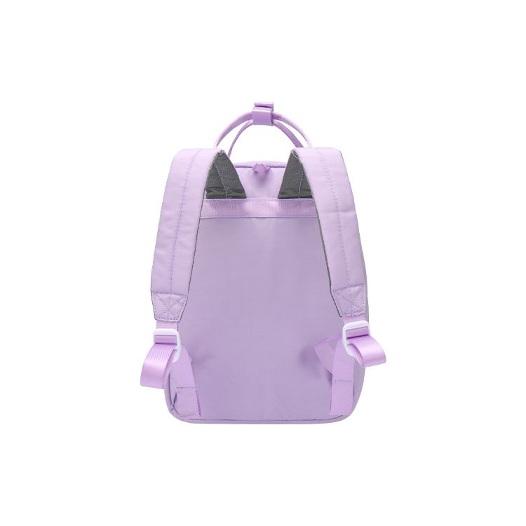 Skechers New Versatile Simple Lightweight Fabric Backpack Unisex Backpacks Orchid-Purple L322U139-00AQ