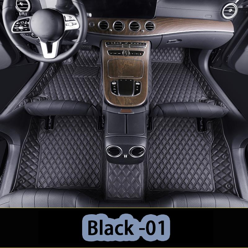 Custom NAPPA Car Floor Mats Fit Carpet Set Interior Accessories Protection Mat ,For Most Car Models Sedan SUV Pick-up Truck