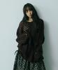 HOKUSPOKUS Atelier Texture Knit_Brown