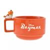 Disney Baymax & Mochi Soup Cup and Spoon Set ( Hot Drinkware ) NEW Disney Store