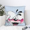 Hi Diddl Pillow Case  Comfy Pillow Cover Novelty Pillowcases For Sofa Home Decoration