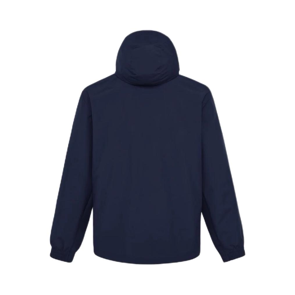 adidas Fleece Lined Windproof Hooded Long Sleeve Durable Jacket Men Jackets KW0692