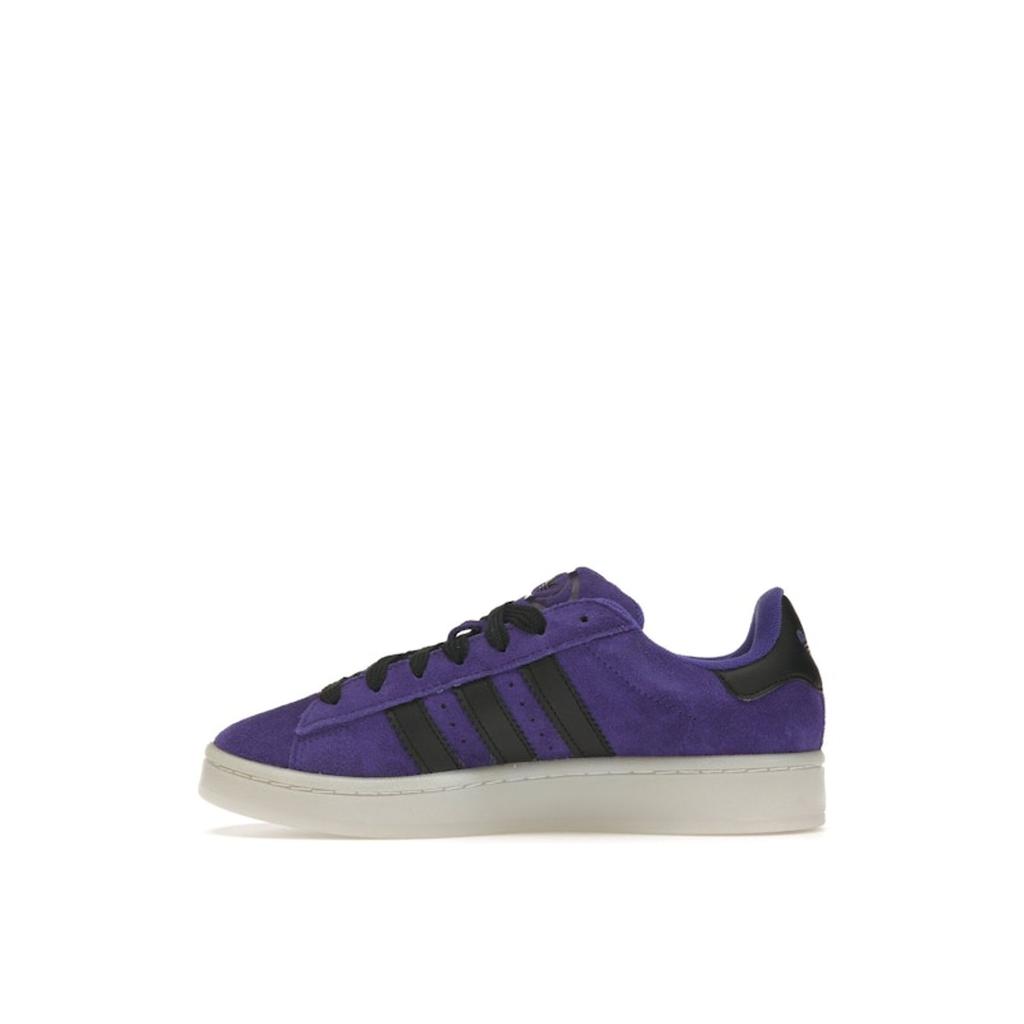 Adidas Campus 00s J Energy Ink Black Kids Sneakers Purple Core-Black GZ2555