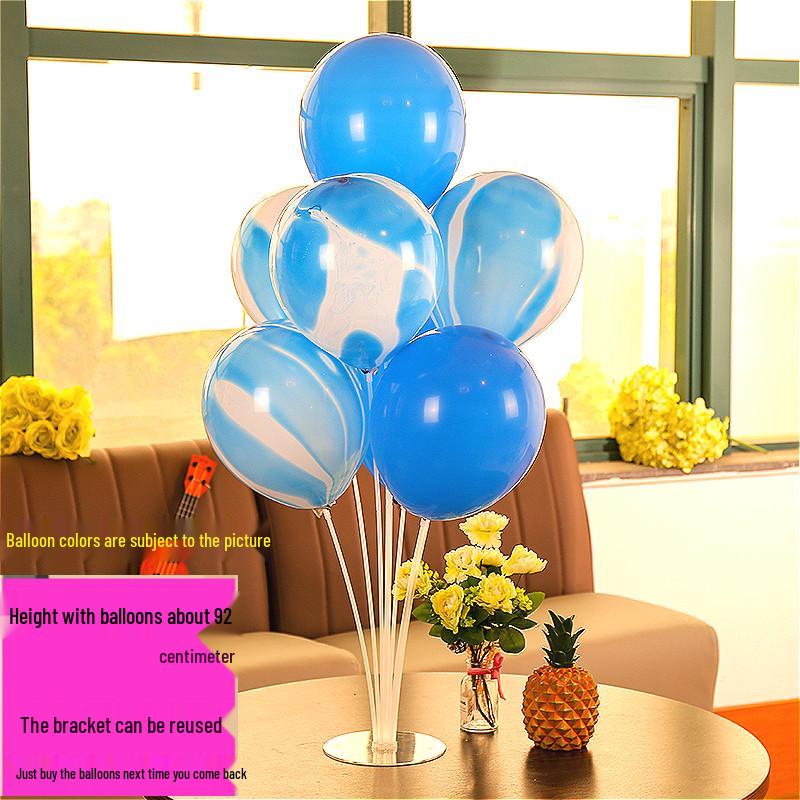 Balloon Stand Column for Birthday, Wedding, or Engagement Decorations