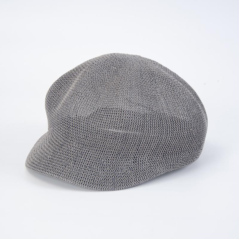 Octagonal Beret Women Sun Beach Hat Painter Hat Outdoor Travel Light Breathable Women Visor Femme Retro Fashion