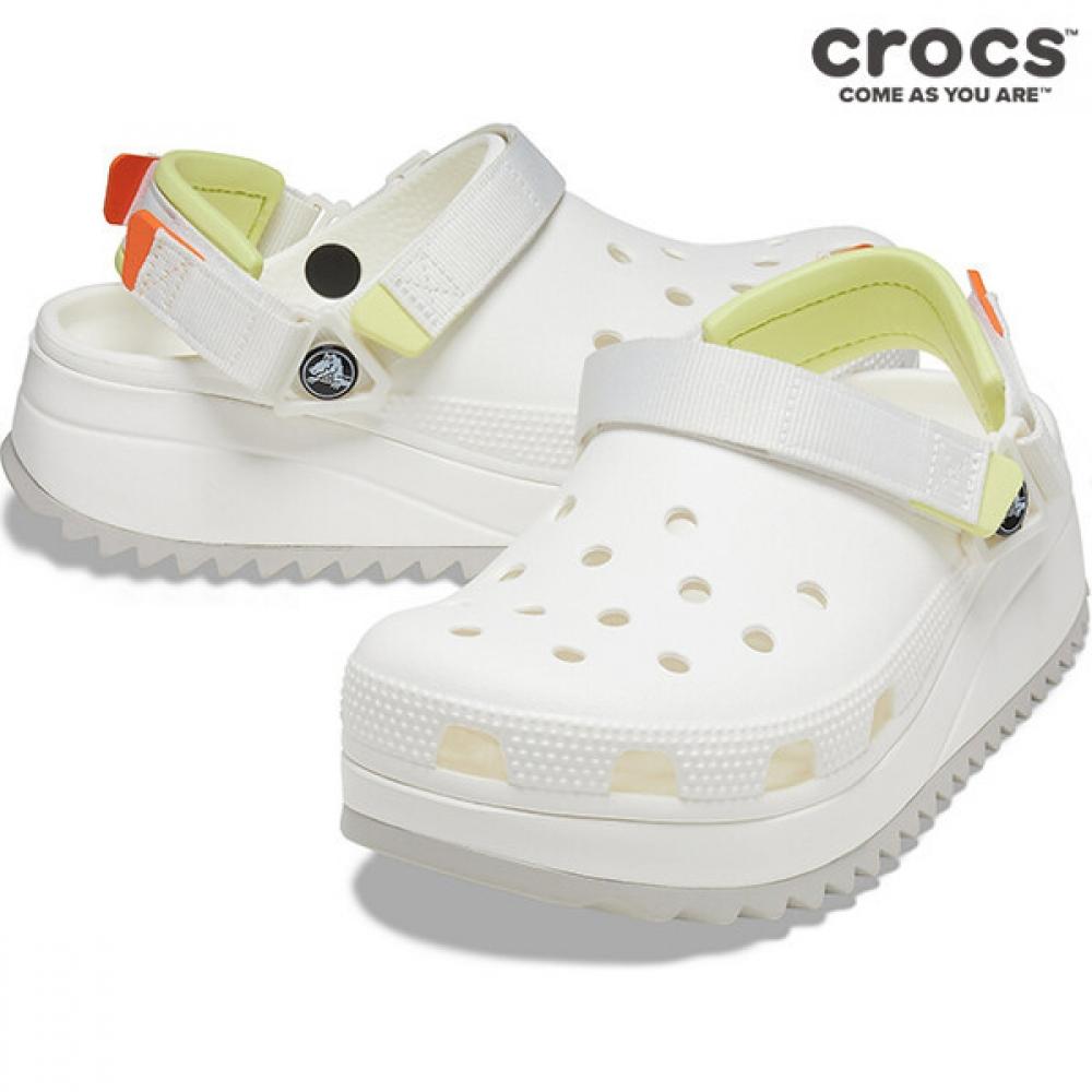 

Crocs Сандалии-тапочки Tqj 206772 100 Classic Hiker Clogs 300