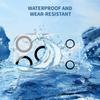 Lens Protective Film for IPhone Duo 18PM Tempered Glass HD Len Cover Cap Camera Lens Protector for IPhone 18 Pro Max Duo Fold 4