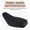AA92-ATV Seat Cushion 50Cc / 70Cc / 90Cc / 110Cc / 125Cc For Small Flying Tiger Four Wheel Atv
