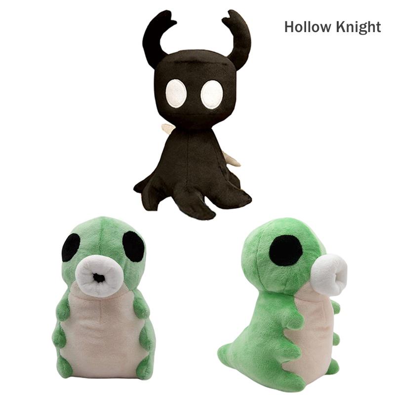 118in Hollow Knight Anime Plush Toy Soft Stuffed Bug Doll Kids Gift Collection
