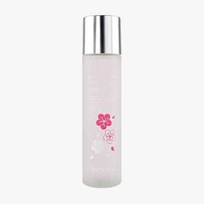 Farm Stay Hyaluronsäure- und Kirschblüten-Toner, 150 ml