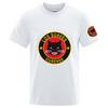 2026 Los Suaves Ourense Logo Print Summer New Ice Silk Round Neck Unisexs Slim Fashion Leisure Breathable Business Style Tshirt