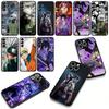 Kakashi Narutos Itachi Uchiha Sasuke Cover Phone Case for Apple iPhone 16 15 14 Plus 13 12 Mini 17 Pro Max + ProMax 16E Air