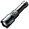 Nu Feng Rechargeable Zoom LED Flashlight