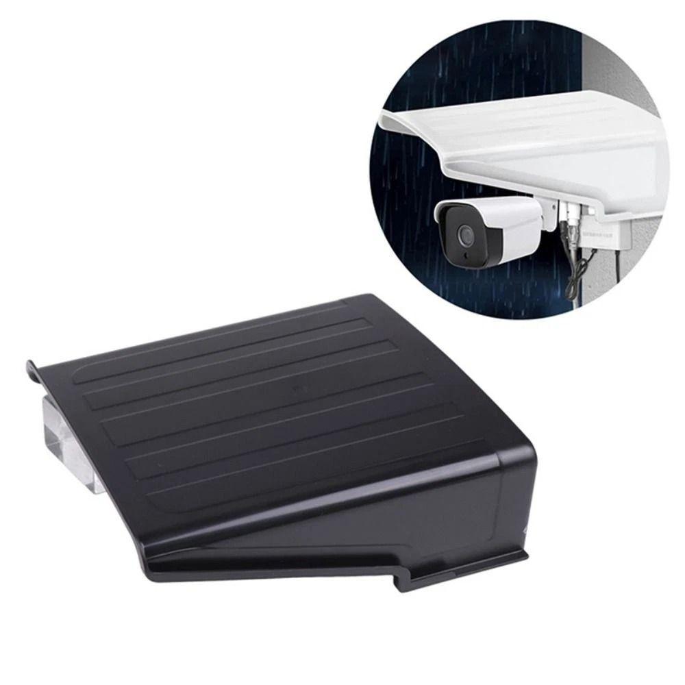 Dust-proof Camera Shade Cover Waterproof Camera Rainproof Cover New Security Camera Cover