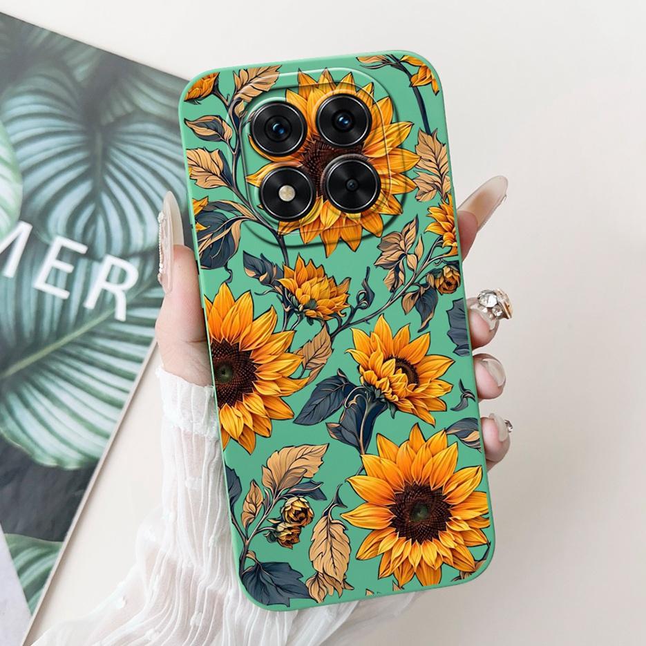 For Xiaomi Redmi Note 14 Pro Plus Case Cute Fashion Painted Cover Soft TPU Phone Case For Redmi Note 14 Pro Note14 Pro+ 5G Shell