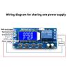 Intelligent 30V Display Timers Relays Module Power Supply for Practical Time Control and Infinites Delay Solution