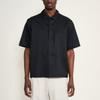 Arcteryx Men Demlo Hidden Snap Pocket Shirt Black X000010604