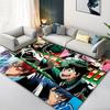 My Hero Academia Carpet Rug for Living Room Bedroom Home Sofa Decoration,Kids play Non-slip Floor Mat