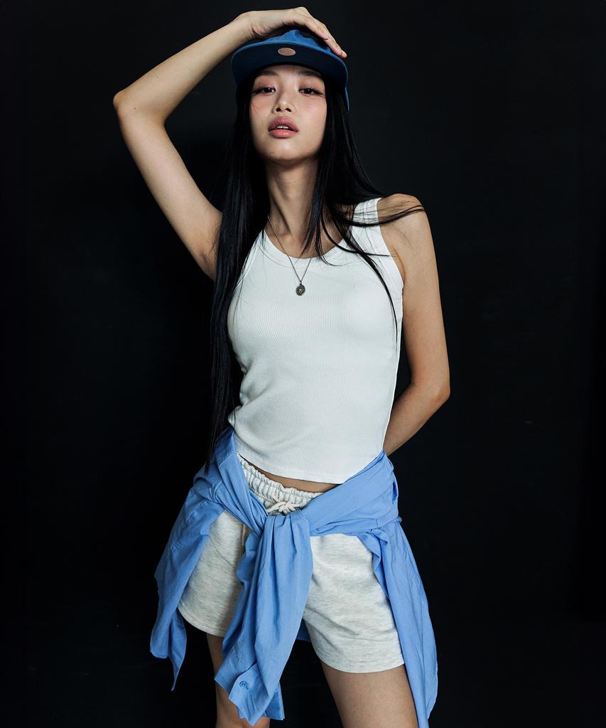 TAKEAIR Basic Inner Cap Sleeveless