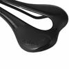 Bicycle Seat Saddle Full Carbon Fibre Lightweight Hollow Breathable Cushion Mountain Bikes Accessories