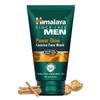 Himalaya Lakritz Gesichtsreinigung für Männer 50ml Aufhellend Strahlend Beruhigend Antioxidativ Sanftes Peeling Ölkontrolle Tägliche Reinigung