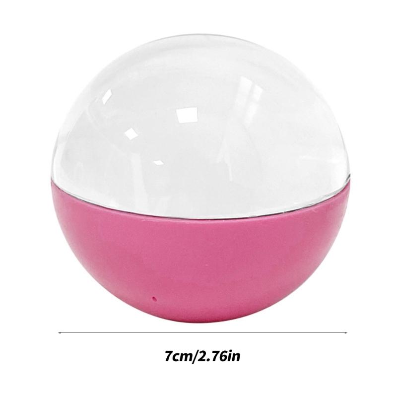 Personalizing Video Photo Player Crystal Ball With 4GB Card Digital Memory Display Sphere For Romantics Gift Home Decors