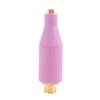 14Pcs MB-15AK Welding Torch Consumables 0.8Mm Contact Tips Gas Ceramic Nozzle For 15AK MIG  Welding Torch