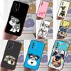 Miniature Schnauzer Dog Art Case For POCO X3 X4 X5 X6 Pro M5s M6 F3 F5 Xiaomi 14 13 Ultra 12 Lite 11T 12T 13T Pro Cover