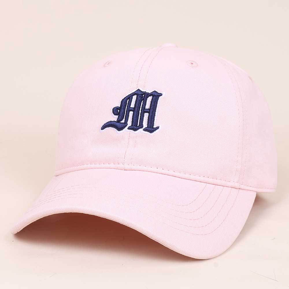 Baseball Cap Women Men Summer Hat Soft Top Sunshade Embroidered Snapback Hats For Women New Sport Cap Casual Outdoor New