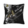 Pillow Case Angine de poitrine Polyester Pillow Cover  Novelty Cushion Cover Graphic Pillowcases For Office Car Home Decorative