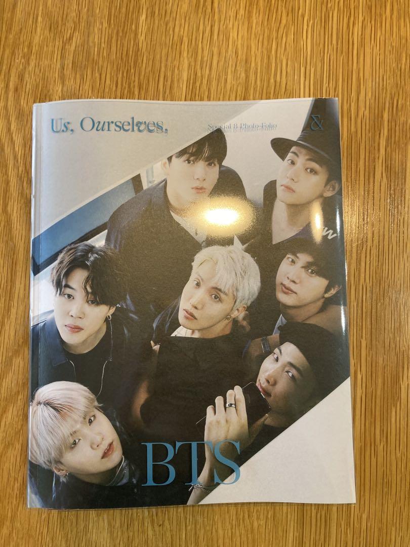 

[USED] BTS Photobook