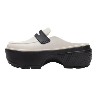 Stomp Loafer Linne Svart Herr Sneakers Gräddvit 209937-1HR