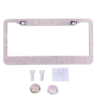 Accesorii de exterior – Suporturi plăcuțele de înmatriculare
