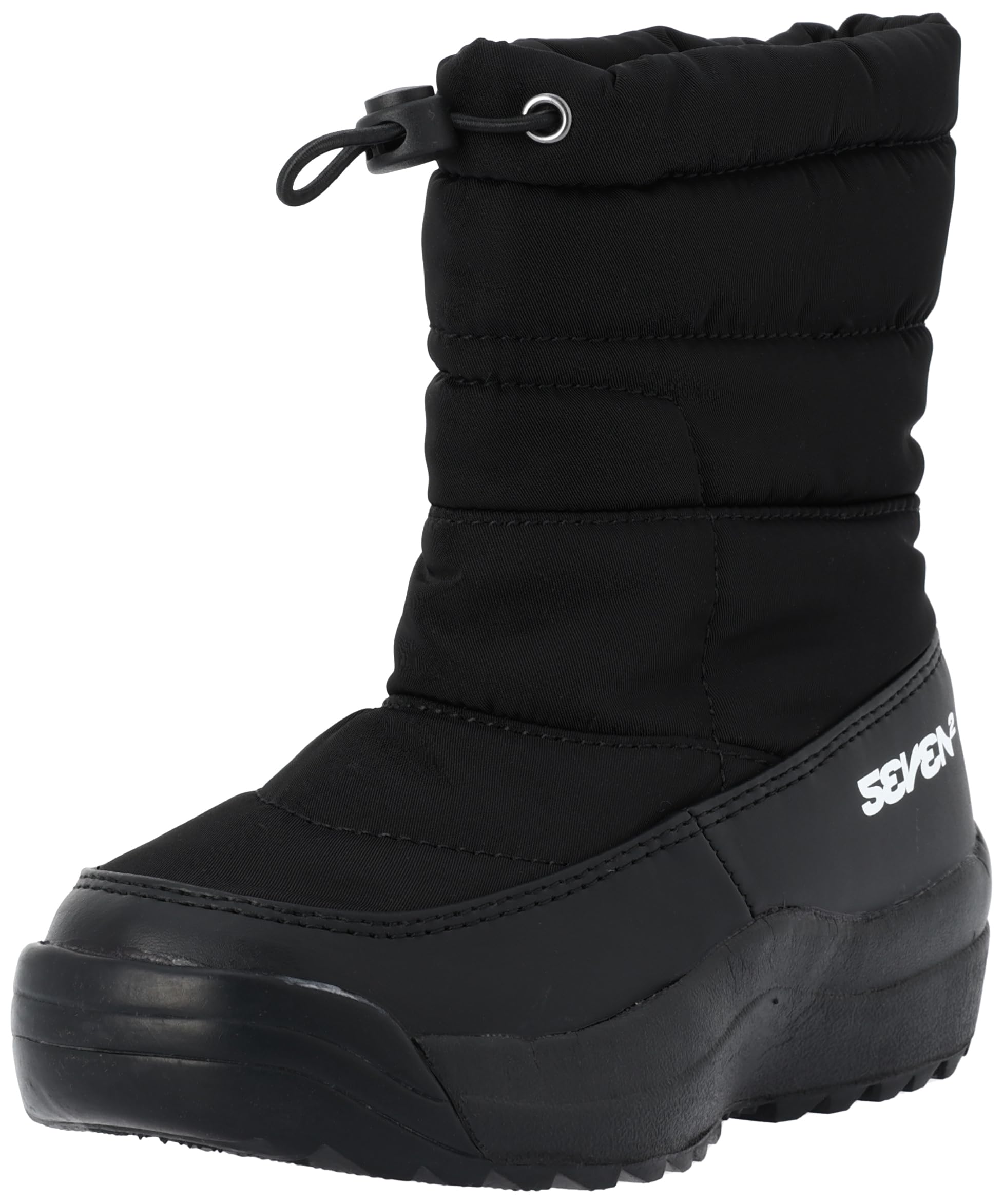 

Ocean Pacific Snow Boots 143531 Size D Kids Black, 24.0 cm,