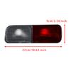 Left+Right Rear Bumper Light Reverse Fog Lamp For Land Rover Discovery 2003-2004