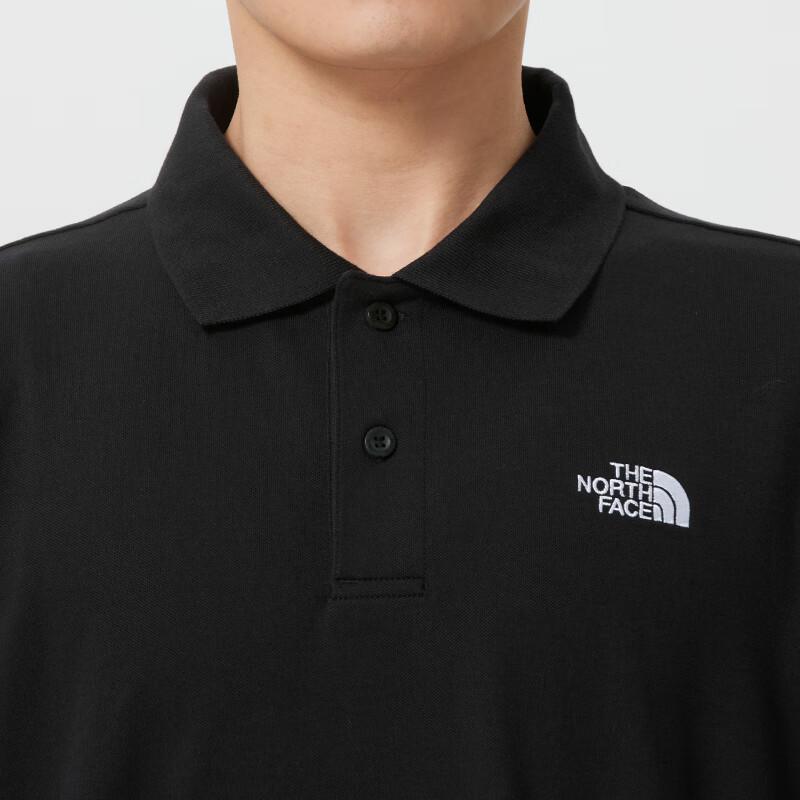 The North Face Men's Summer Sport Polo Shirt
