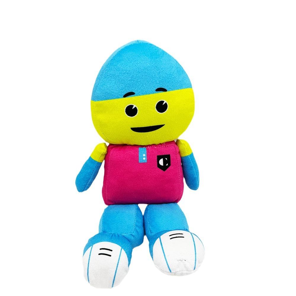 Colorful Doll Plush Toys