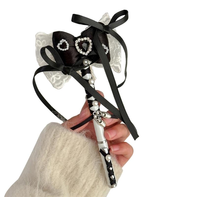 

Solid Color Gel Pen Scrapbooks Writing Pen Comfortable Grip for Students Improve Writing Experience Student Supplies 1 чёрный