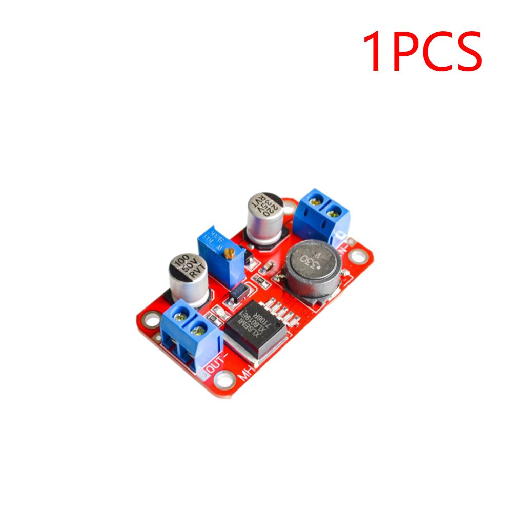 

1-5PCS XL6019 DC-DC Підвищувальний модуль живлення DC-DC Boost Volt Converter Регульований вихід джерела живлення від 3V-40V до 5V-45V